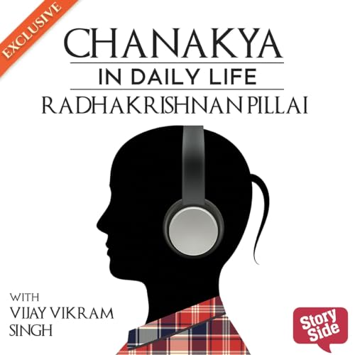 Cover of Chanakya in Daily Life