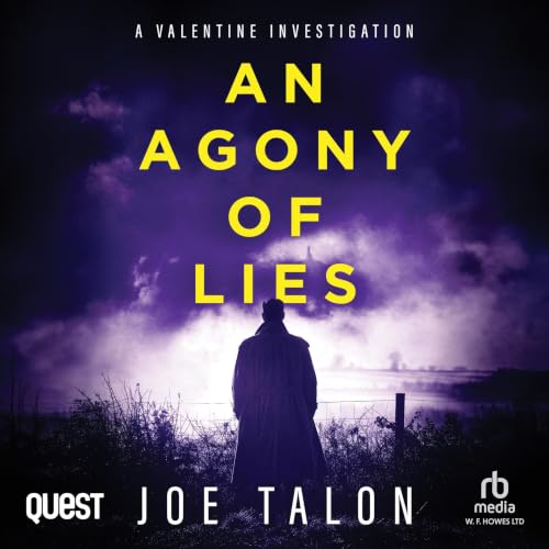 Cover of An Agony Of Lies