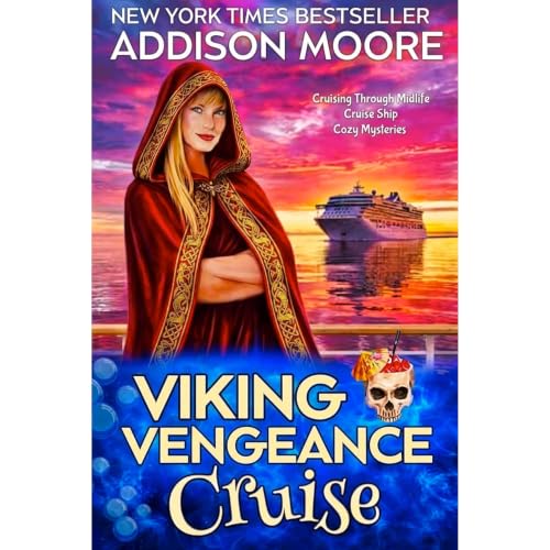 Cover of Viking Vengeance Cruise