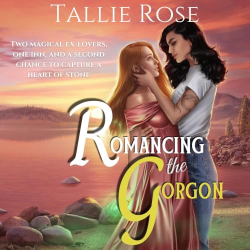 Cover of Romancing the Gorgon