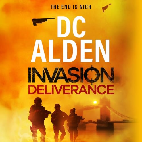 Cover of Invasion Deliverance