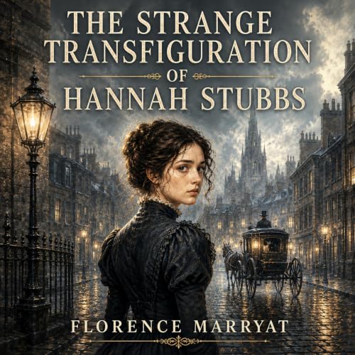 Cover of The Strange Transfiguration of Hannah Stubbs