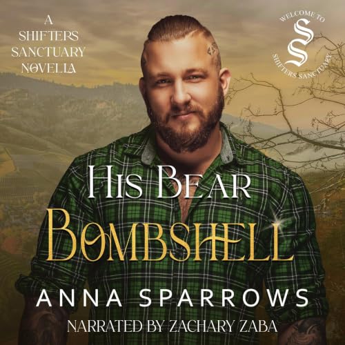 Cover of His Bear Bombshell