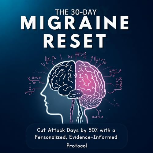 Cover of The 30-Day Migraine Reset