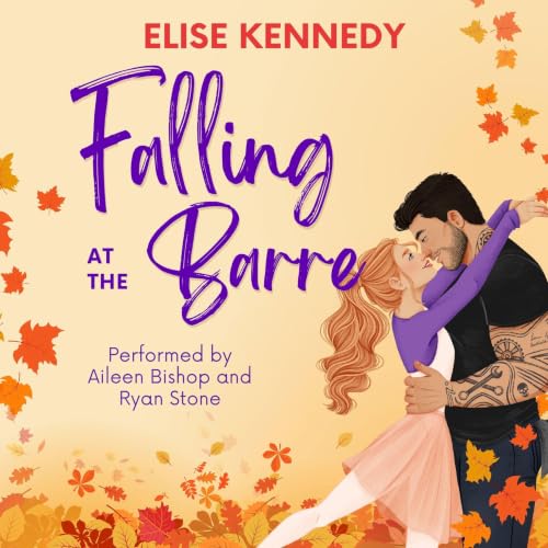 Cover of Falling at the Barre