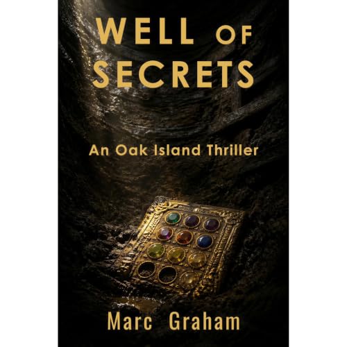 Cover of Well of Secrets