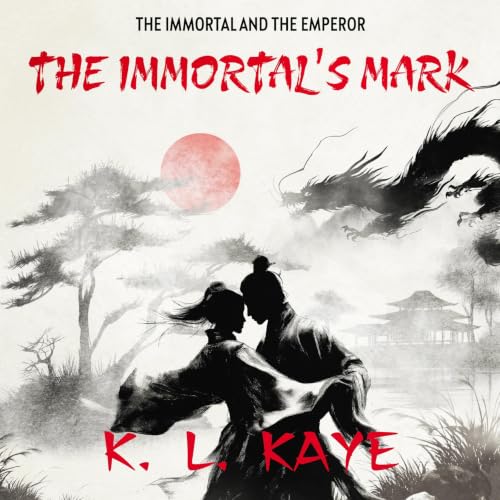 Cover of The Immortal's Mark