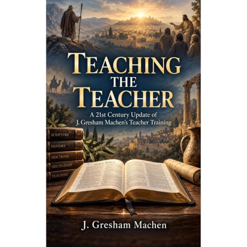 Cover of TEACHING THE TEACHER