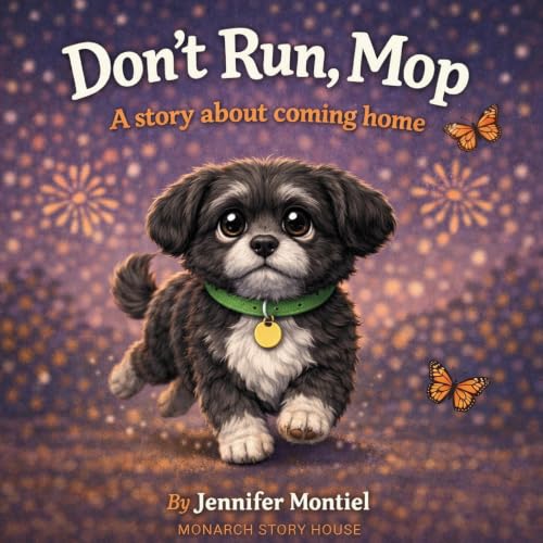 Cover of Don't Run Mop