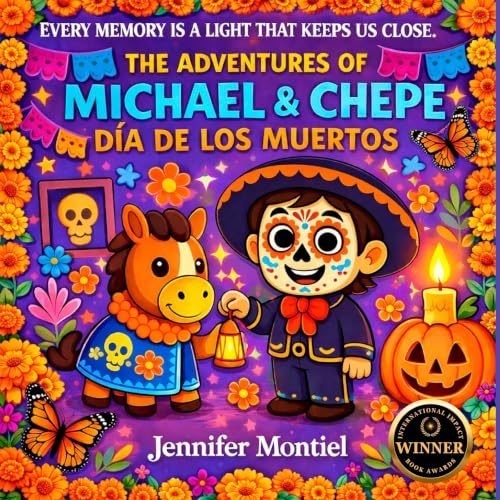 Cover of Dia de Los Muertos