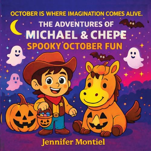 Cover of Spooky October Fun