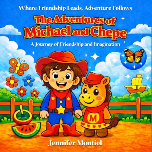 Cover of The Adventures of Michael & Chepe