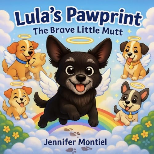 Cover of Lula's Pawprint