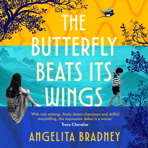 Cover of The Butterfly Beats its Wings