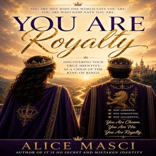 Cover of You Are Royalty