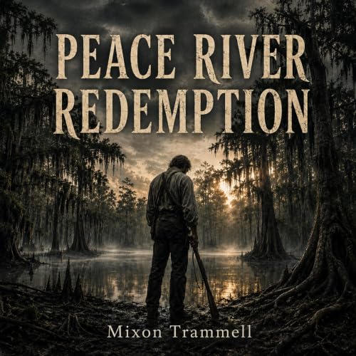 Cover of Peace River Redemption