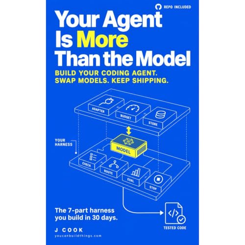 Cover of Your Agent Is More Than the Model