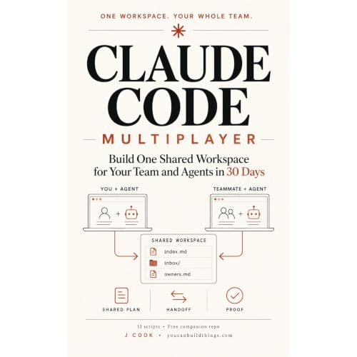 Cover of Claude Code Multiplayer