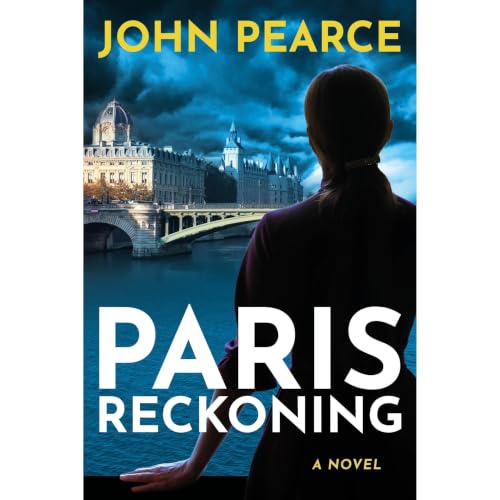 Cover of Paris Reckoning