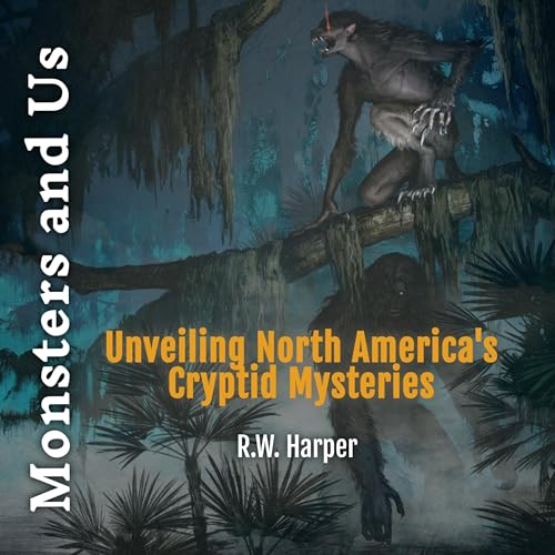 Cover of Monsters and Us