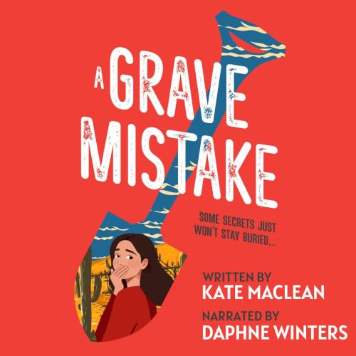 Cover of A Grave Mistake