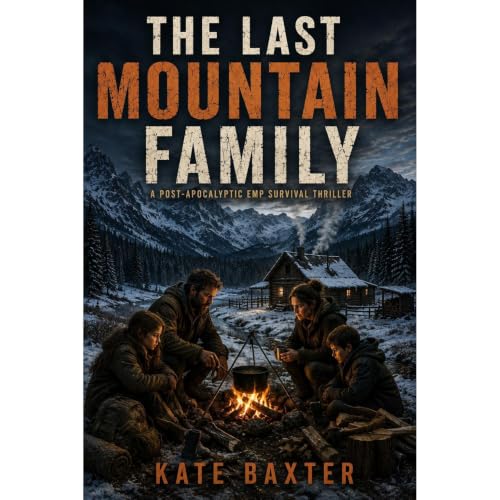 Cover of The Last Mountain Family