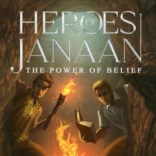 Cover of The Power of Belief