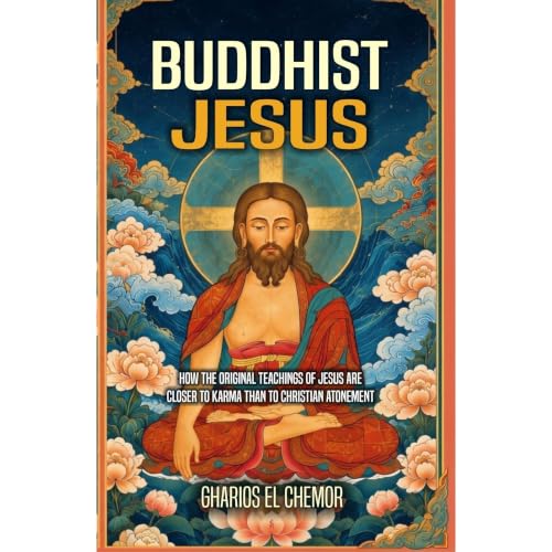 Cover of Buddhist Jesus