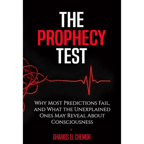 Cover of The Prophecy Test