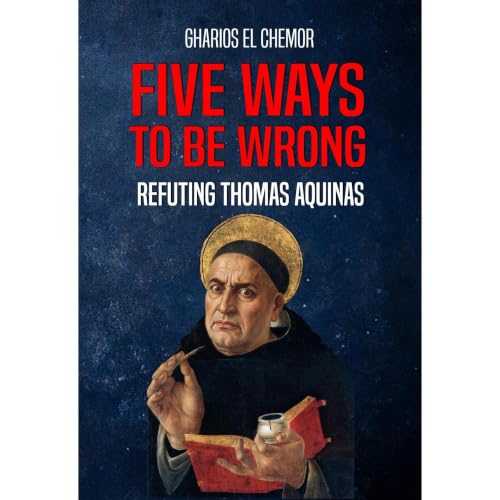 Cover of Five Ways to Be Wrong