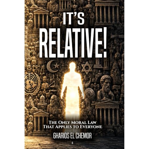 Cover of It’s Relative!