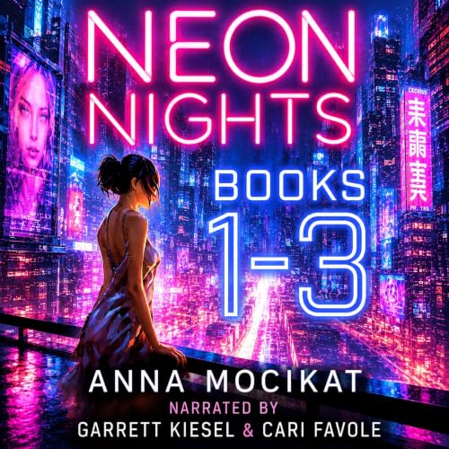 Cover of Neon Nights: The Complete Series