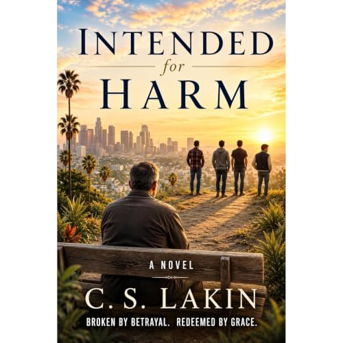 Cover of Intended for Harm