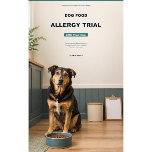 Cover of Dog Food Allergy Trial Made Practical
