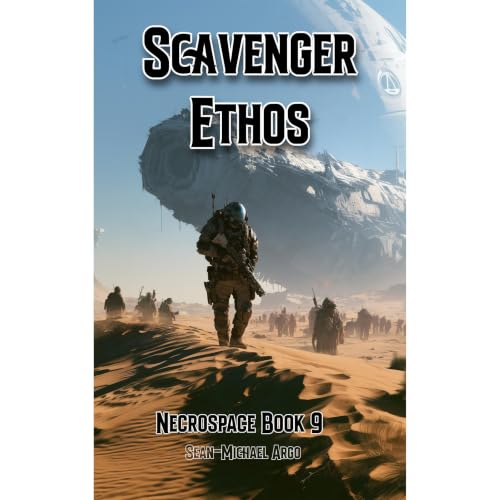 Cover of Scavenger Ethos