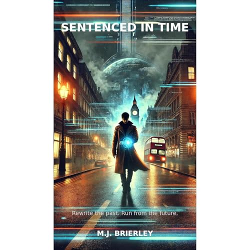 Cover of Sentenced in Time