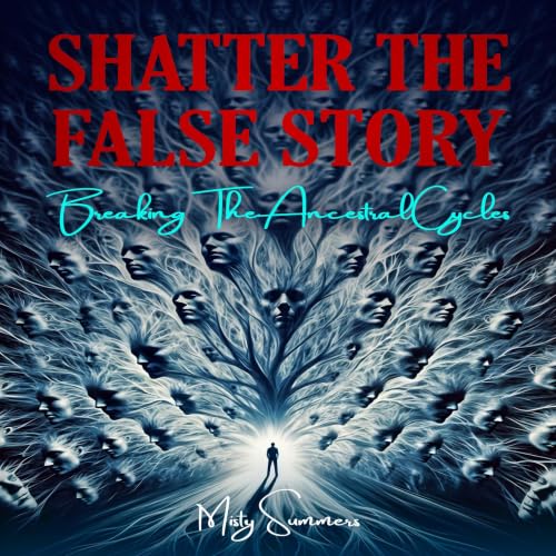 Cover of Shatter the False Story