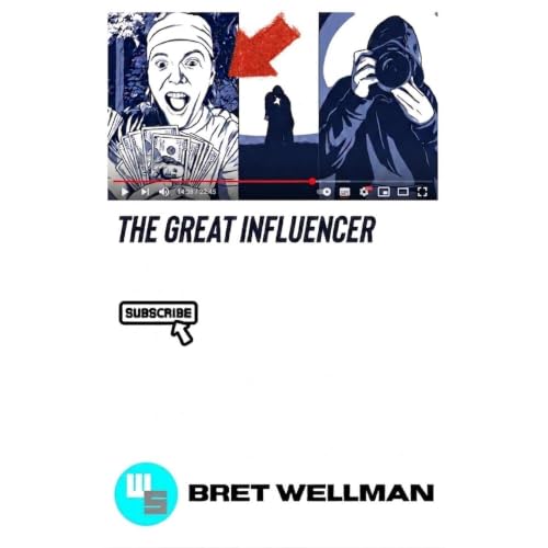 Cover of The Great Influencer
