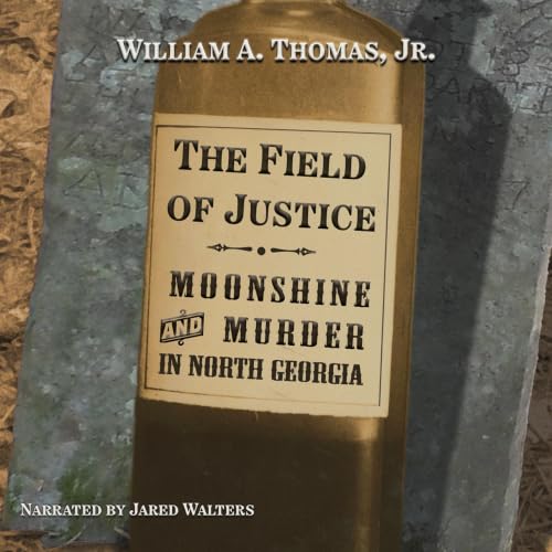 Cover of The Field of Justice