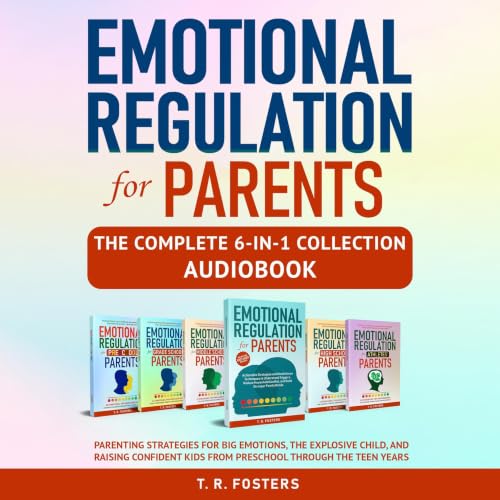 Cover of Emotional Regulation for Parents