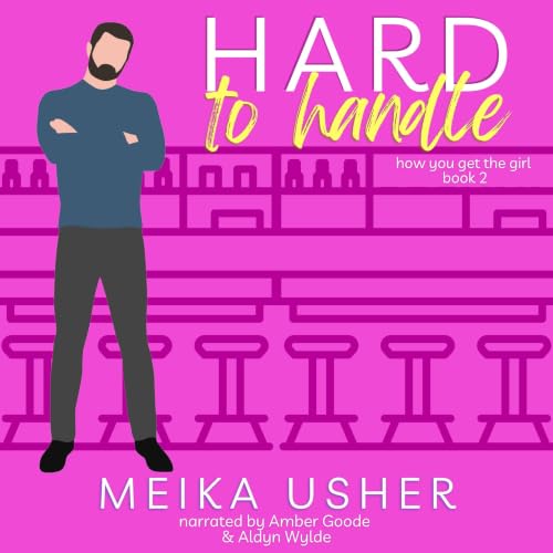 Cover of Hard to Handle