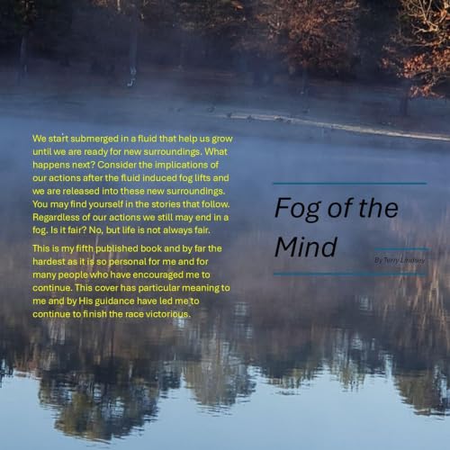 Cover of Fog of the Mind