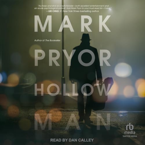 Cover of Hollow Man