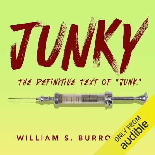 Cover of Junky