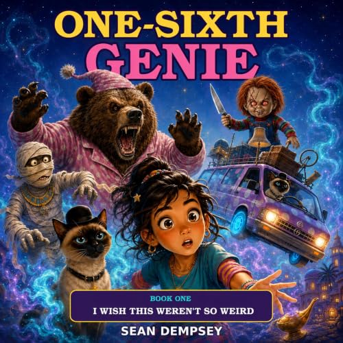Cover of One-Sixth Genie