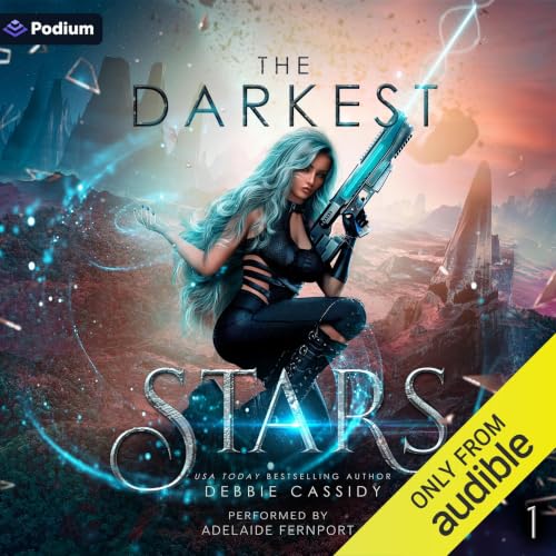 Cover of The Darkest Stars