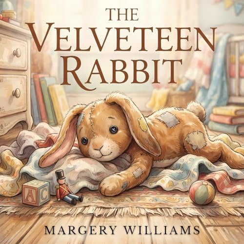 Cover of The Velveteen Rabbit