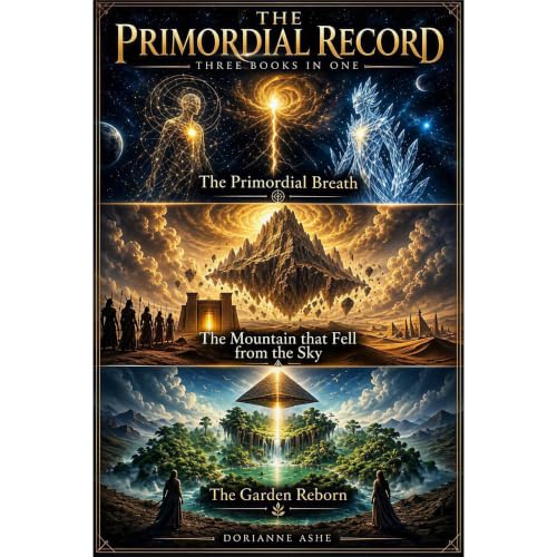 Cover of The Primordial Record