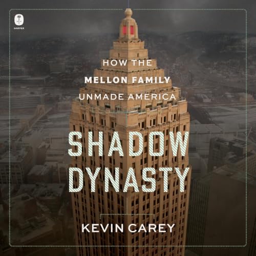 Cover of Shadow Dynasty