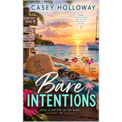 Cover of Bare Intentions
